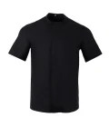 Veste de cuisinier en maille à manches courtes Southside Harlem noire