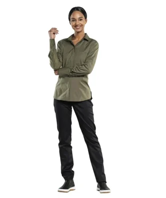 Chemisier UFX Chaud Devant vert