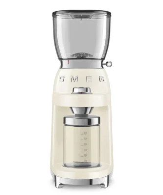 Broyeur à café Années 50 crème Smeg