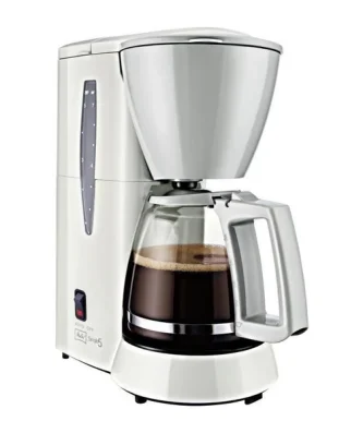 Melitta M720-1/1 Cafetiere Single 5 M720-1/1 Blanc Melitta