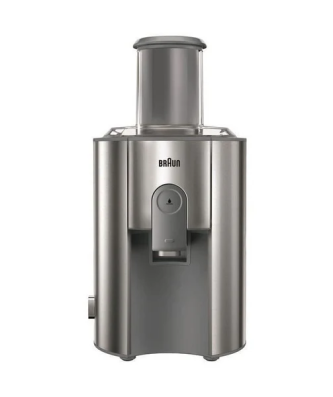 J700 Centrifugeuse Multiquick 7 - Inox Braun