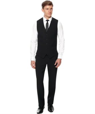 Pantalon de service homme Events noir