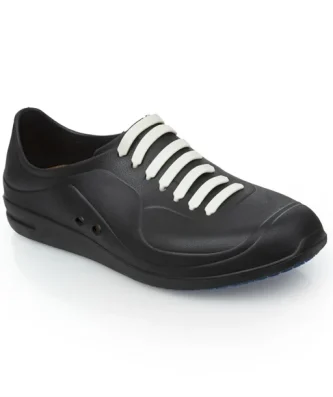 Chaussures de sécurité mixtes noires WearerTech Energise