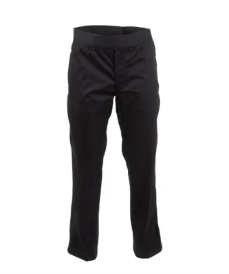 Pantalon slim léger homme Chef Works noir XS