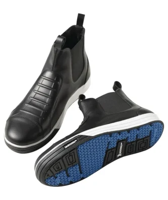 Chaussures mi-montantes noires femmes GT1 pro Magister Chaud Devant x Michelin 41