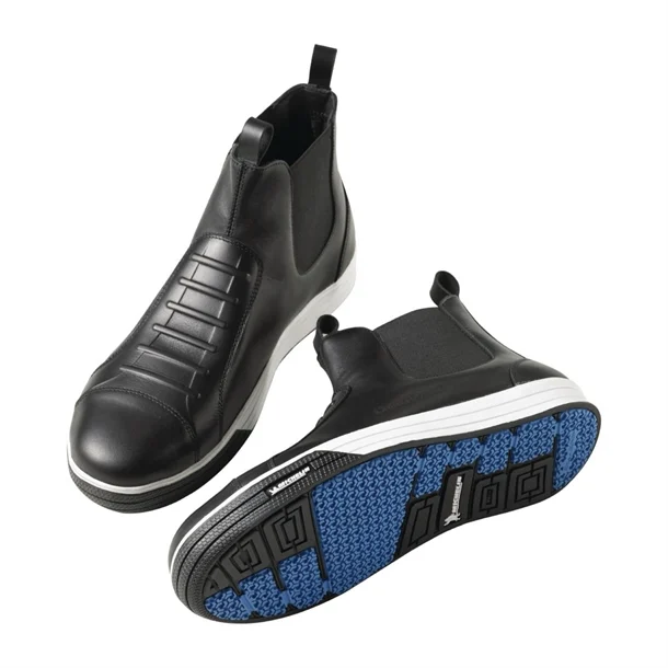 Chaussures mi-montantes noires femmes GT1 pro Magister Chaud Devant x Michelin 41