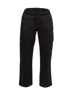 Pantalon cargo Whites noir
