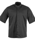 Veste col officier Southside noire
