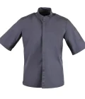 Veste col officier Southside anthracite