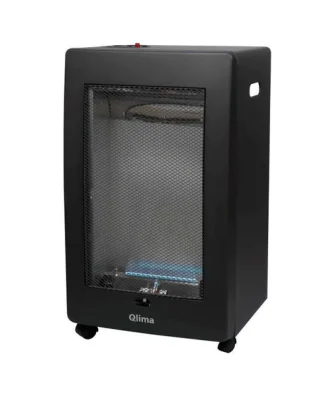 Qlima Poele A Gaz Gh438b Qlima