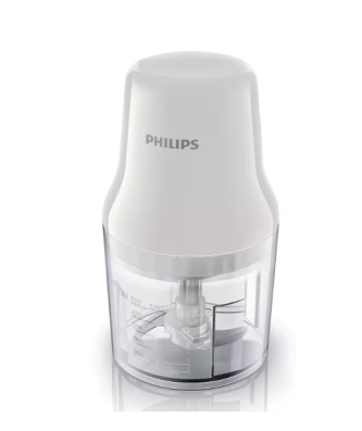 Mini Hachoir Râpe Philips Domestic Aplliances Hr1393/00 Philips
