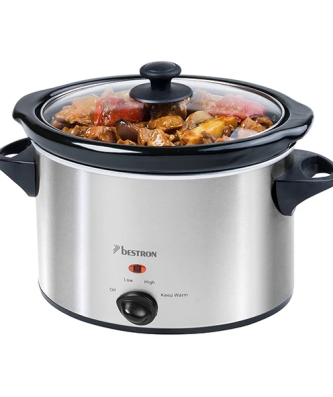 Mijoteuse électrique 3,5 L - 180 W Bestron