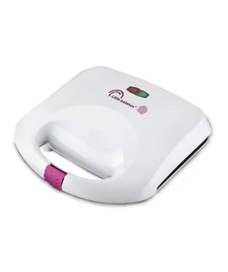 Gaufrier Happy 750w Blanc Little Balance - 8267 Little Balance