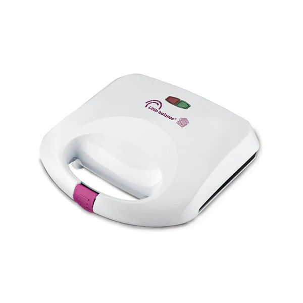 Gaufrier Happy 750w Blanc Little Balance - 8267 Little Balance