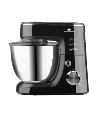 Robot Patissier Continental Edison Cerp800b - 800w - Noir Continental Edison