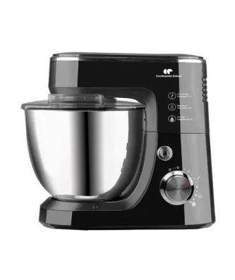 Robot Patissier Continental Edison Cerp800b - 800w - Noir Continental Edison