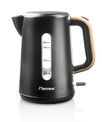 Bouilloire sans fil 1,7L Bestron