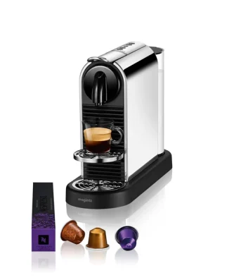 Nespresso Citiz Platinum titane Magimix