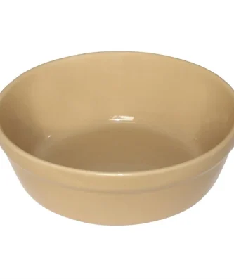 Plats à gratin ronds Olympia Stoneware 119 mm (lot de 6)