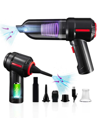 Aspirateur à main sans fil multifonction CRC30 Vortex