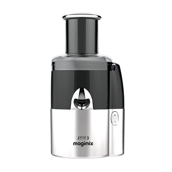 Juice expert 3 chrome et noir 18082F Magimix
