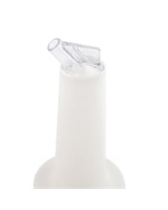 Bouteille verseuse Vogue blanche