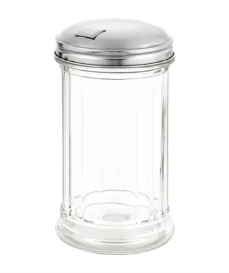 Saupoudreuse Olympia trou latéral avec clapet