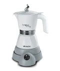 Cafetière Moka Aroma 2 à 4 tasses 480 W 1358 Ariete