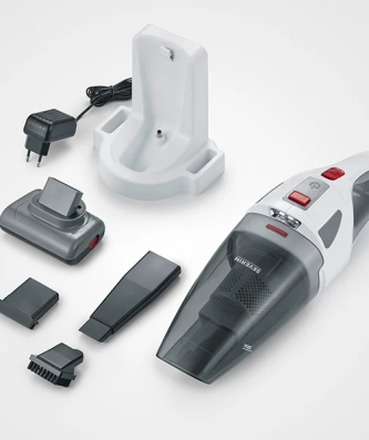 Aspirateur de table rechargeable 120 W HV7146 Severin