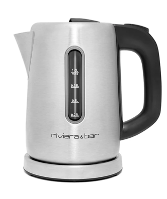 Bouilloire électrique Sofia 1L 2000W Riviera et bar