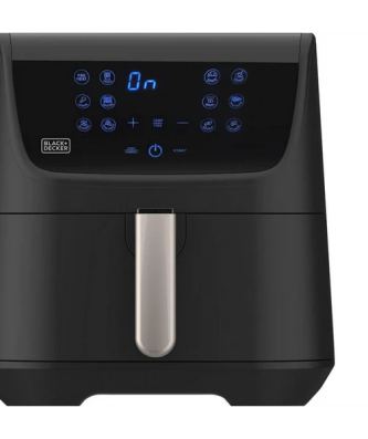 Friteuse Sans Huile Black Et Decker Bxaf5500e Black & Decker