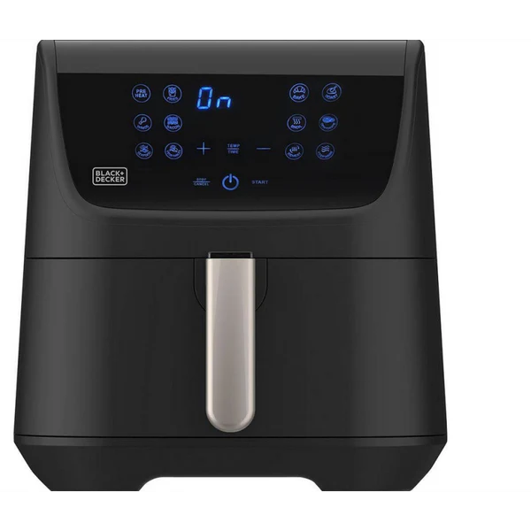 Friteuse Sans Huile Black Et Decker Bxaf5500e Black & Decker