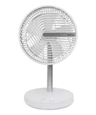 Ventilateur de bureau avec USB-C et 4 vitesses Purline