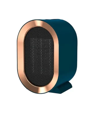 Chauffage d'appoint 1200W bleu Vendos85