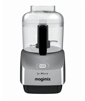 Mini hachoir Le Micro Chrome 18115F Magimix