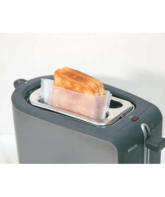 Set de 2 sachets cuisson grille-pain NoStik