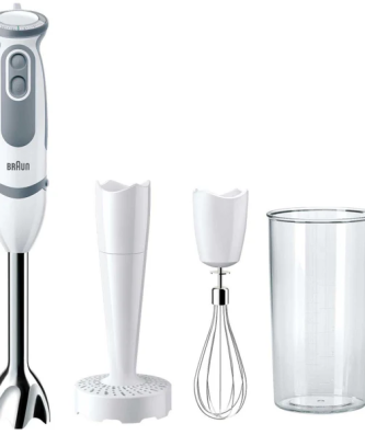 Mixeur Plongeant Braun Delonghi Mq5207wh Delonghi