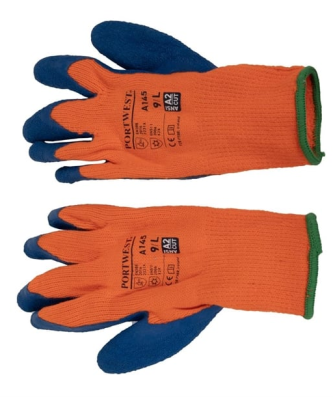 Gants antifroid