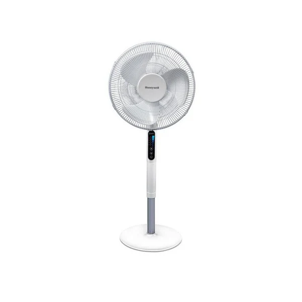 Ventilateur Blanc Sur Pied Avec Réduction Du Bruit Quietset / Diamètre Honeywell - Hsf600we4 Honeywell