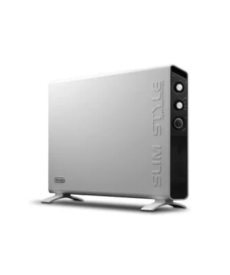 Convecteur Mobile - Hcx3220fts - 2000 W - Blanc Delonghi