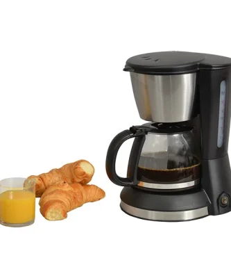 Cafetière filtre 6 tasses 550 W KSMD230 Kitchen Chef Professional