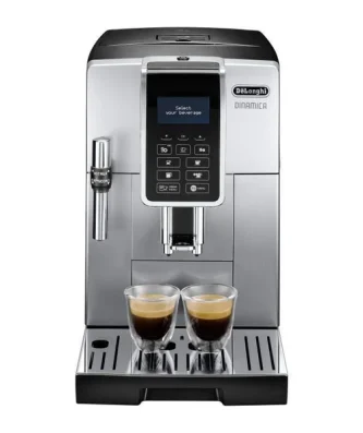 Ecam 350.35.sb Expresso Broyeur Dinamica Ecran 4 Recettes - Silver Delonghi