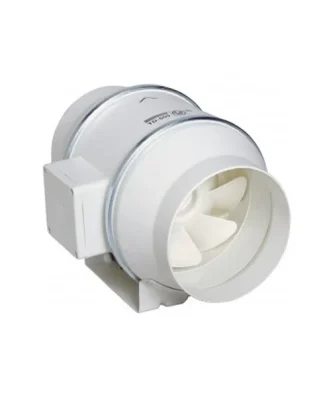 Ventilateur De Conduit Td Mixvent Silencieux 22 24db S&p Unelvent 250454 Unelvent
