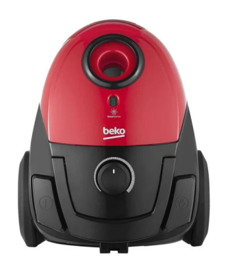 Beko Vcc34801ar - Aspirateur Traineau - Puissance Nominale: 800 W - Capacité 2,1 L - Indicateur Sac Plein - Variateur De Puissa Beko