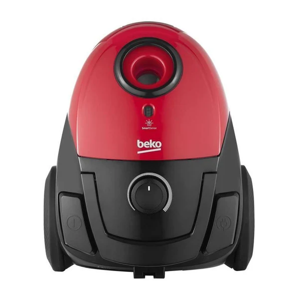 Beko Vcc34801ar - Aspirateur Traineau - Puissance Nominale: 800 W - Capacité 2,1 L - Indicateur Sac Plein - Variateur De Puissa Beko