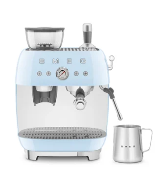 Machine à café expresso 2,4 L 1650W EGF03PBEU Smeg