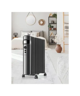 Radiateur A Bain D'huile - Oreanoir2500 Supra