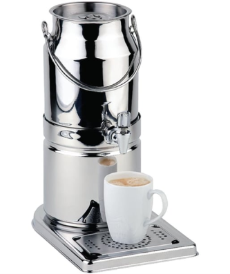 Distributeur de lait inox APS