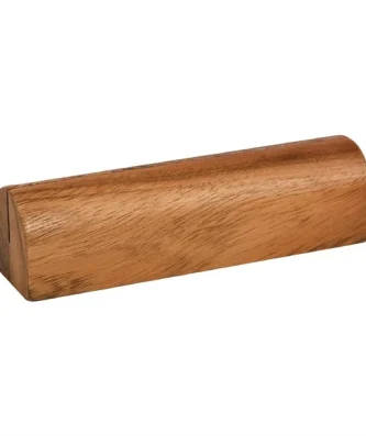 Support-menu en acacia