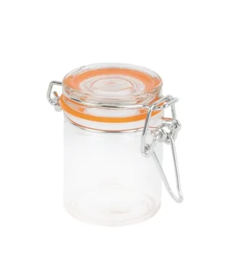 Mini bocaux à conserves 50ml Vogue (Lot de 12)